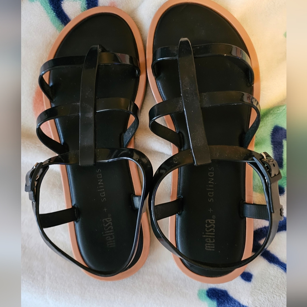Melissa Sandals